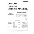 HANSEATIC VCR440 Instrukcja Serwisowa